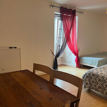 Le Beffroi Aparthotel Tournon-dʼAgenais Kültér fotó