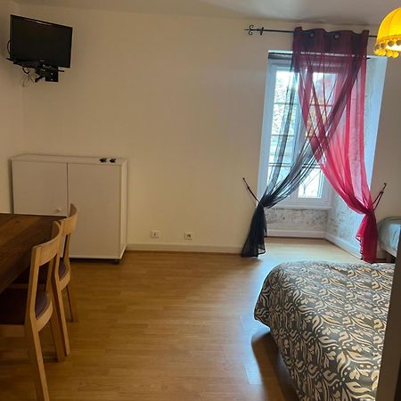 Le Beffroi Aparthotel Tournon-dʼAgenais Kültér fotó