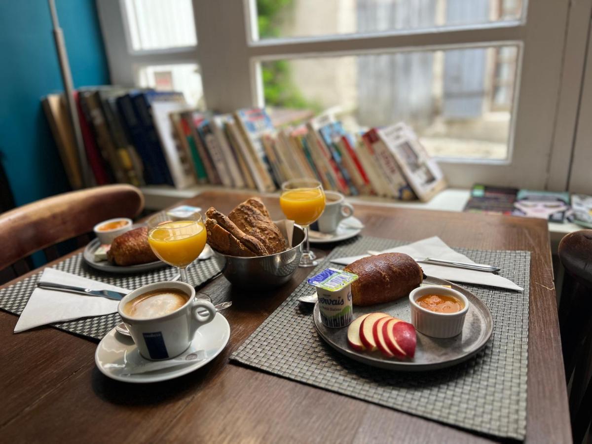 Le Beffroi Aparthotel Tournon-dʼAgenais Kültér fotó