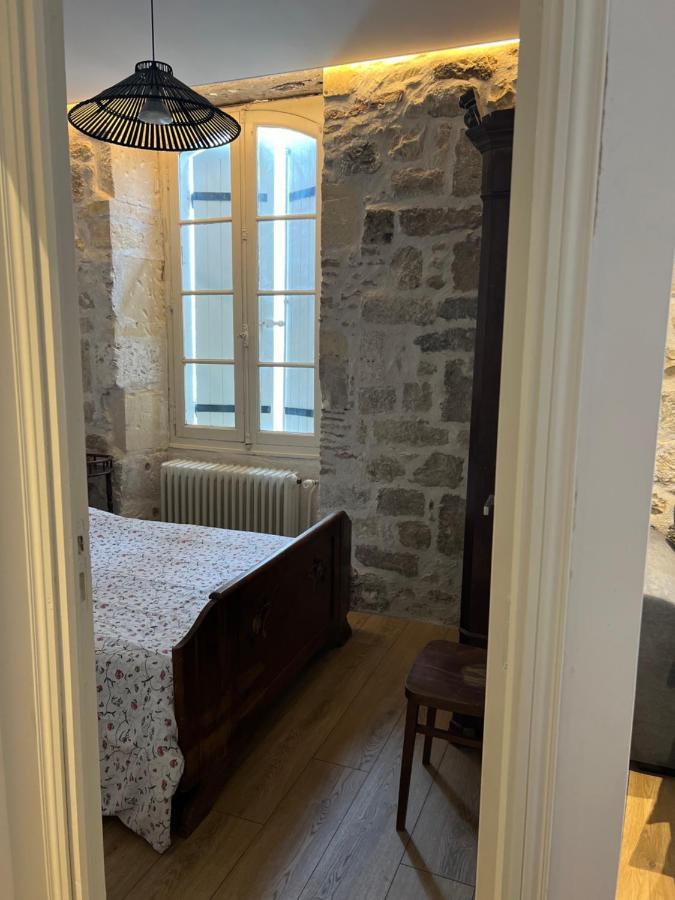 Le Beffroi Aparthotel Tournon-dʼAgenais Kültér fotó