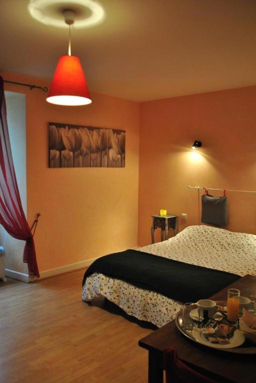 Le Beffroi Aparthotel Tournon-dʼAgenais Kültér fotó